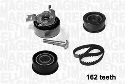 MAGNETI MARELLI 341304200000 -  Комплект ремня ГРМ